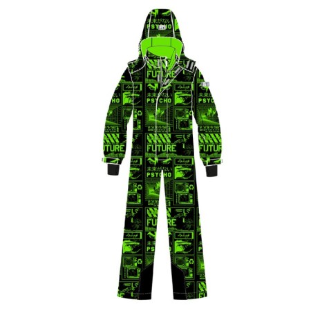 Winter overalls for the boy PlayTode, height 170 cm-12