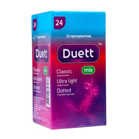 Duett Mix 24 pcs