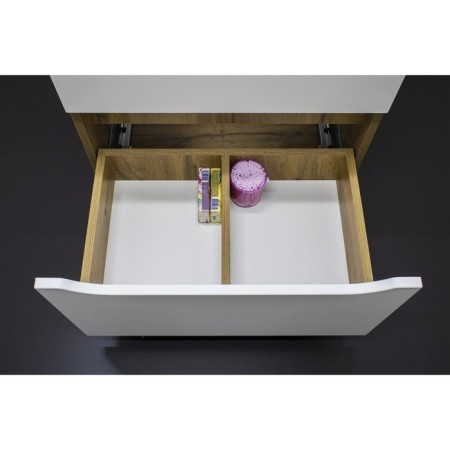 Domino Tumba Bruno under the shell of Yenisei 60, white matte, with 2 boxes-6