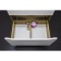 Domino Tumba Bruno under the shell of Yenisei 60, white matte, with 2 boxes