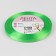 Satin ribbon, 6 mm × 23 ± 1 m, color Salad No. 230
