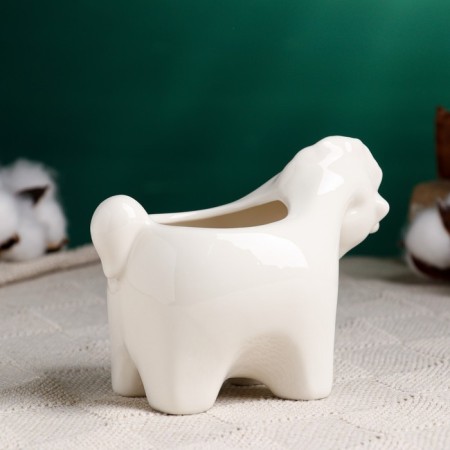 Pot "horse" 13x7x10cm-2
