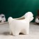 Pot "horse" 13x7x10cm