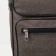 Male bag, "ZFTS", brown color