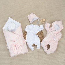 Set for discharge Winter Kinderlitto 