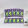 Show Box with candles for cake numbers "Luminescent", 10.2 cm, 50 pieces