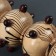 The massage "Skalka", universal, 36.5 × 5.8 cm, 5 balls with spikes, wooden