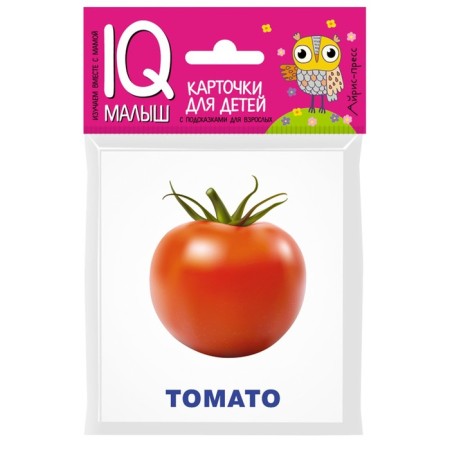 Package. Mini-comprehensive IQ-game for learning English. Level 1-2