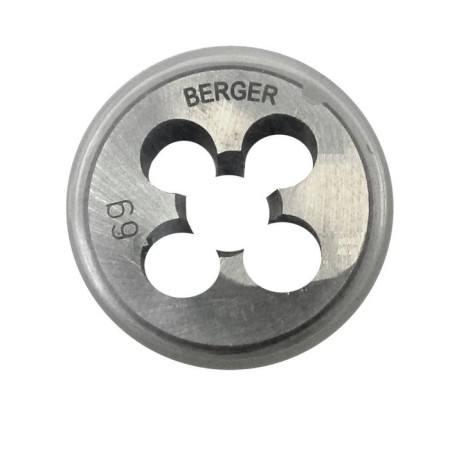 Metric dick Berger, M10x1.5 mm