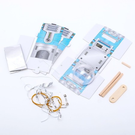 Set for experiments "power station"-2