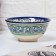 Set of salad bowls Rishtan ceramics 15cm, 3pcs in gift packaging