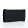Women's wallet on a magnet, black color