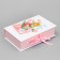 Box - book, gift packaging, “for you”, 20 x 12.5 x 5 cm