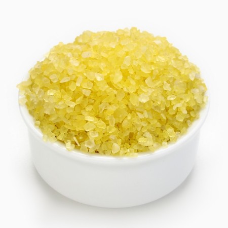 Bath salt, 300 g, spicy orange aroma, pure happiness-2