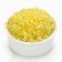 Bath salt, 300 g, spicy orange aroma, pure happiness