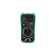 MASTECH MAS8238 multimeter, diode test, "calling" mode, indication of overload, polarity