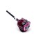 Caramel Ledenets on a stick "Futti Black Edition" Taste Kola Lim, Cola Vanil, Cherry-Cola, 12 g
