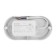 Light LEC LED dust -proof oval IP65 8W 700lm 6500K REXANT