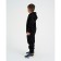 Children's costume with the basis (sweatshirt, trousers) KAFTAN "Basic Line" R.34 (122-128), black
