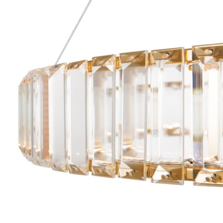 Suspension Freya Tier lamp, 22.5 watts, 76x600x600 mm-3