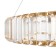 Suspension Freya Tier lamp, 22.5 watts, 76x600x600 mm