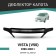 Defly hood deflector for Toyota Vista (V50), 1998-2003