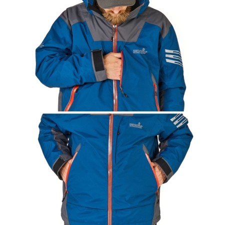Jacket Demisason. Norfin Verity Pro BL 03 R.L-5