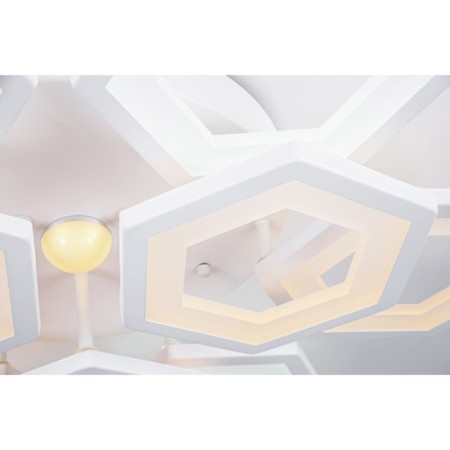 LED lamp 120W 8400LM 3000K-6500K, size 65x45x12 cm-6