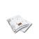 Placed "Kryshka Hedgehog", size 96x87 cm, color gray color