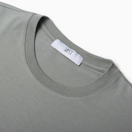 Longslit male Mist Men’s Casual Size 50, gray-8