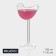 Magistro glass glass "Sinichka", 100 ml, 10.5 × 7 × 20 cm