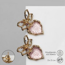 Earrings Metal 