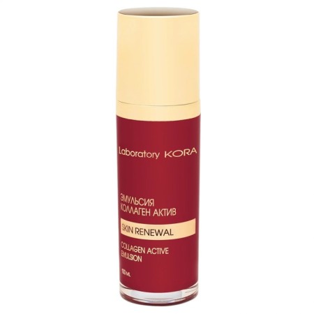 Emulsion collagen asset Kora Laboratory, 100 ml