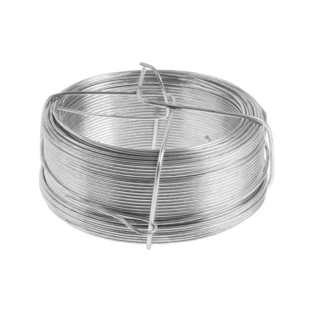 Staln Staln Staln Buildbat, 1.5mm white zinc 50 m-1