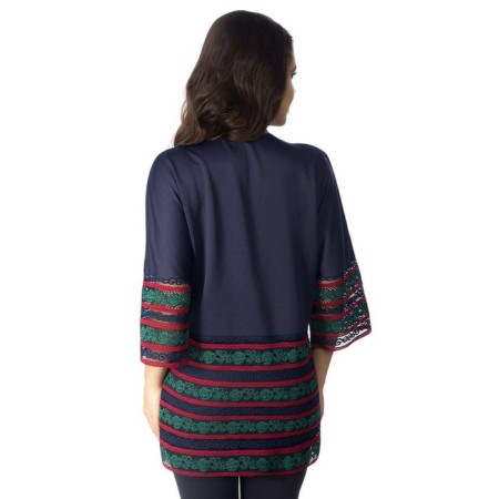 Women's tunic Wisell M3-3472, size 42-4