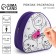 Baby backpack "Lovely animals", 23*20.5 cm, lightning department