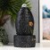 Table Polystone Fountain from the Golden Carp and Lotus network 38x18x18 cm