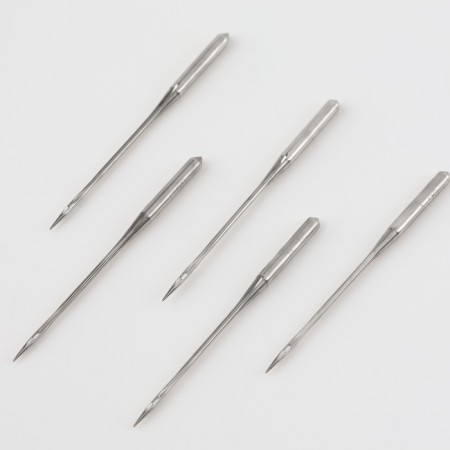 Needles for household sewing machines, universal, No. 90, 5 pcs-2