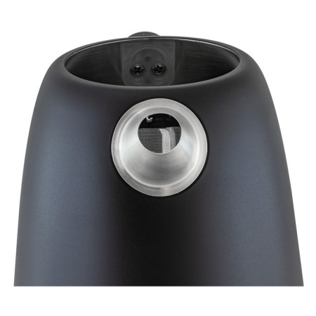 Electric kettle JVC JK-KE1730, Metal, 2200 W, 1.7 L, Black-5