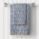 Tensor Guten Morgen Blah-Blah, 500 g, size 50x90 cm, color gray.