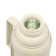 Thermos 1 l, with a glass flask, retains heat 12 hours, with a mug, beige