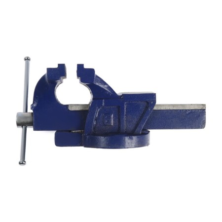 Grip of locksmith tundra, with an anvils, high-strength cast iron СР-40, 150 mm-1