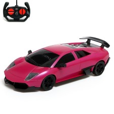 Radio -controlled machine 