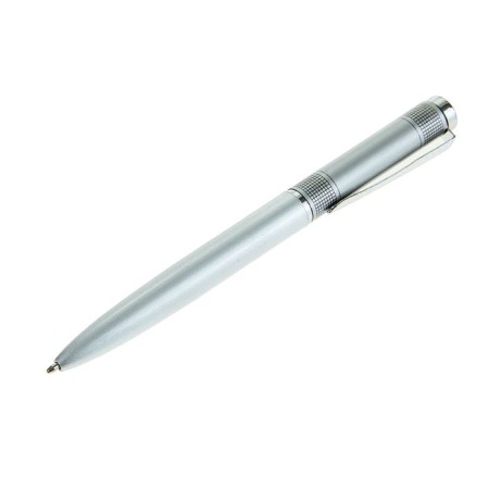 Gift handle, ball "business" in a plastic case, rotary, black with silver inserts-2