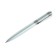 Gift handle, ball "business" in a plastic case, rotary, black with silver inserts