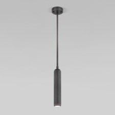 Suspended lamp Eurosvet Pacific 50255/1, GU10, 1x50W, 300x60 mm, color gray color