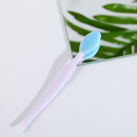 Face brush "Time to think about yourself"-1