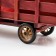 Mini-bar/stand for a bottle truck 38 x 15.5 x 11 cm