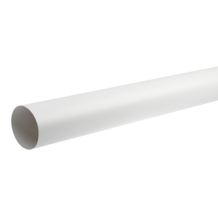 Round channel, ventilation zein, d = 125 mm, 1.5 m-2