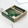 Gift set to the “best teacher”: a diary and a bell handle (ball, blue paste, 1 mm)